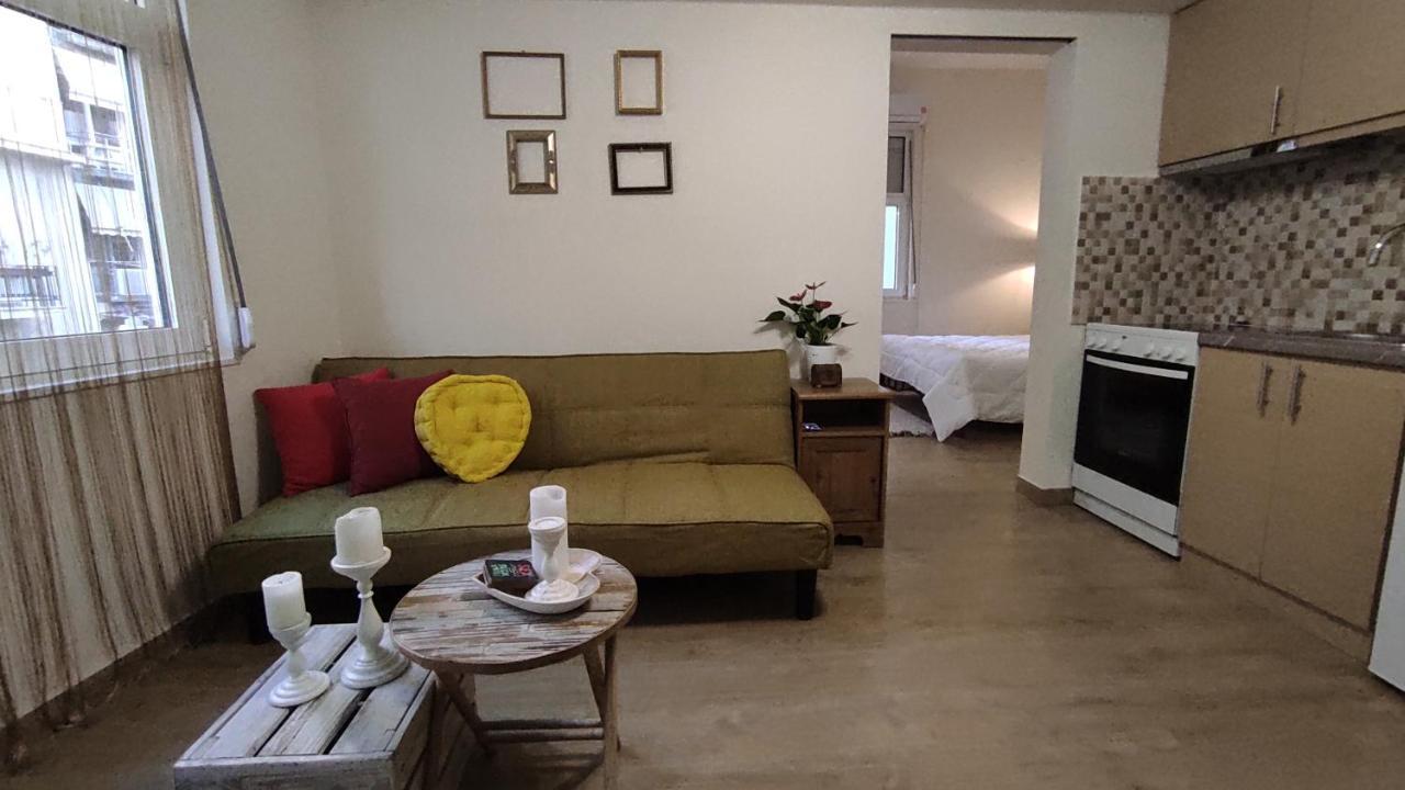 Athens Living Room Eksteriør bilde