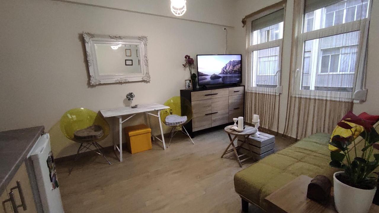 Athens Living Room Eksteriør bilde